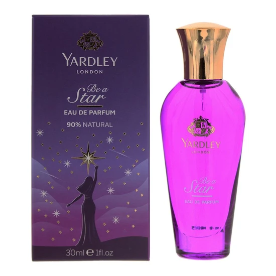 Yardley Be A Star Eau De Parfum