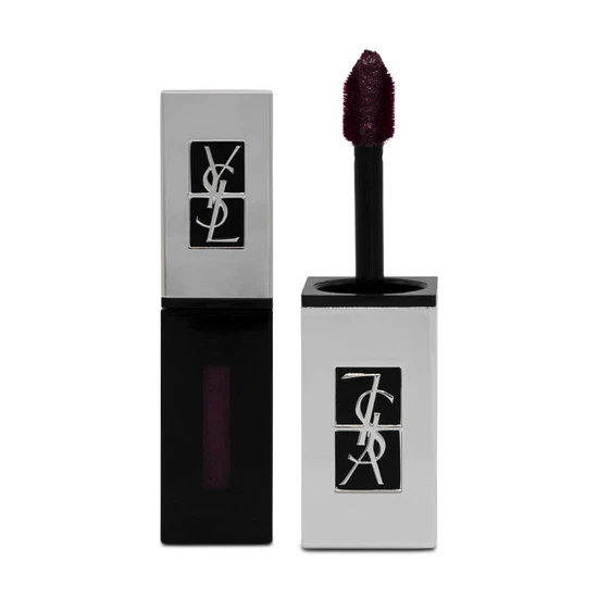 Yves Saint Laurent Holographics Purple Glossy Lip Stain