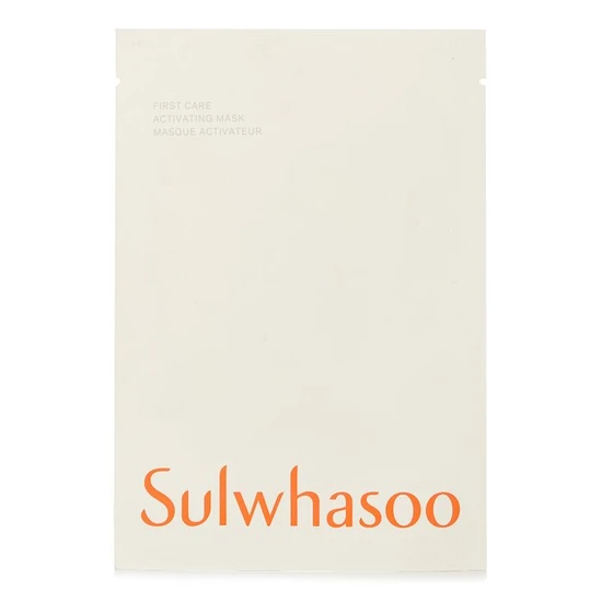 Sulwhasoo First Care Activating Mask