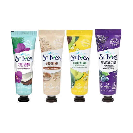 St. Ives St.Ives Luxurious Hand Cream Set