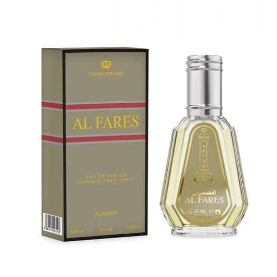 Al-Rehab Al Fares Spray Al Rehab