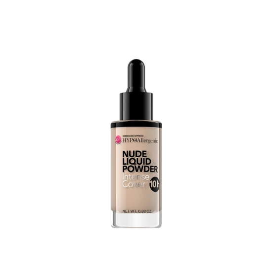 Bell HYPOAllergenic Nude Liquid Powder Intense Cover 10h