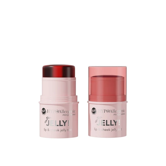 Bell HYPOAllergenic Go Jelly! Lip & Cheek Jelly Tint