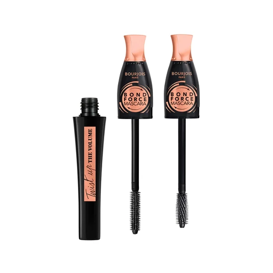 Bourjois Twist Up The Volume Bond Force Mascara