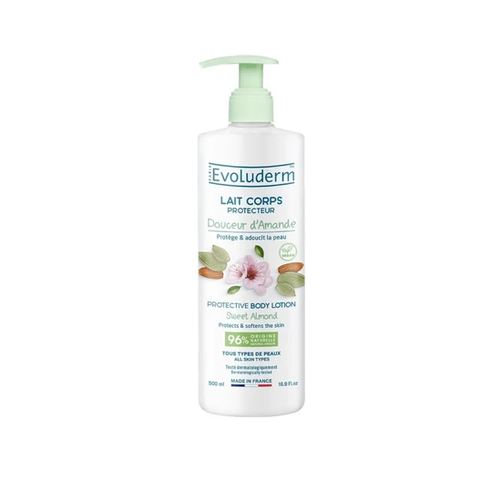 Evoluderm Douceur d'Amande Protective Body Lotion