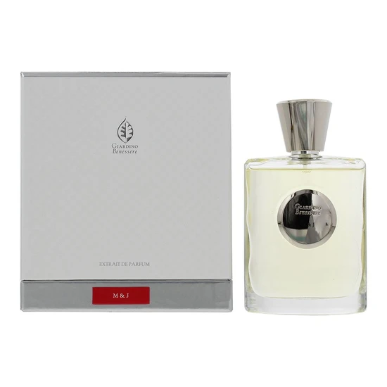 Giardino Benessere M & J Extrait De Parfum