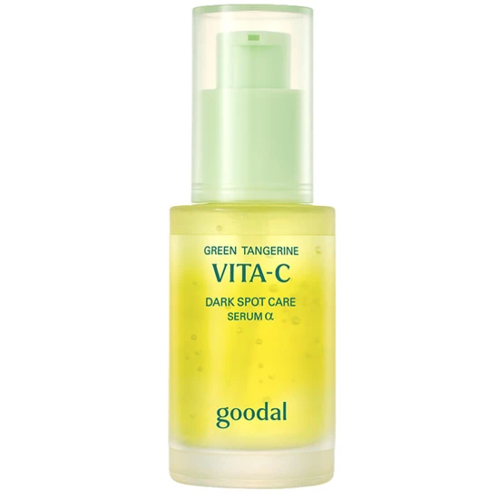 Goodal Green Tangerine Vitamin C Dark Spot Care Serum A