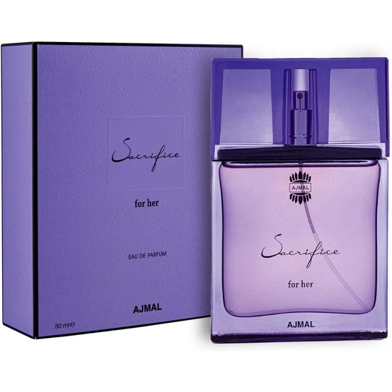 Ajmal Sacrifice For Her Eau De Parfum