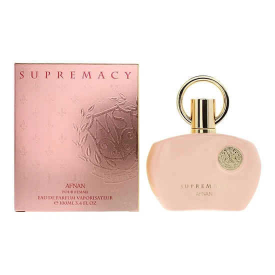 Afnan Supremacy Pink Pour Femme Eau De Parfum