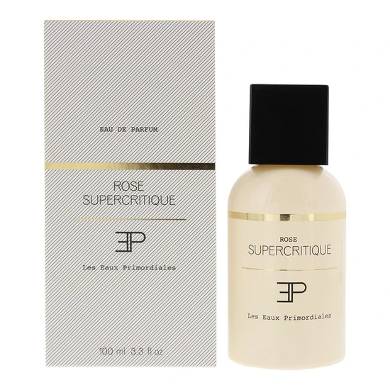 Les Eaux Primordiales Rose Supercritique Eau De Parfum