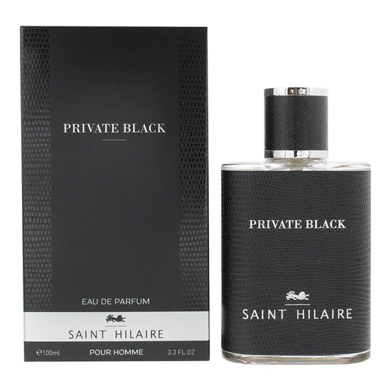Saint Hilaire Private Black Eau De Parfum