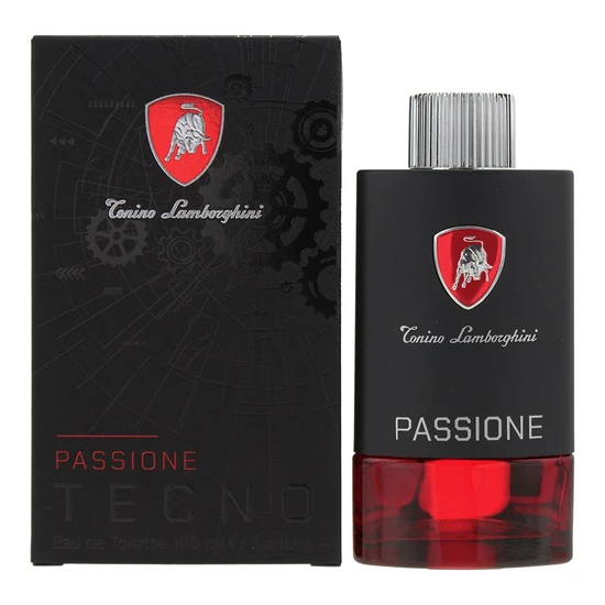 Tonino Lamborghini Passione Tecno Eau De Toilette