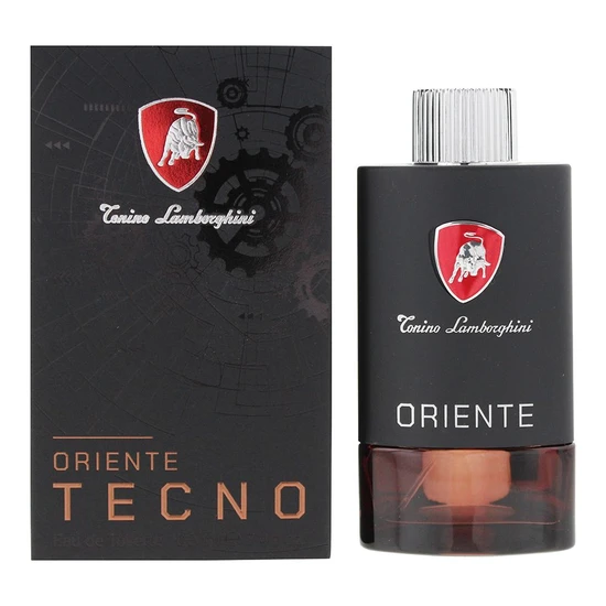 Tonino Lamborghini Oriente Tecno Eau De Toilette