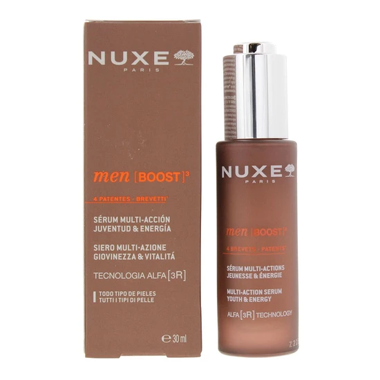 Nuxe Men Boost Multi-Action Serum