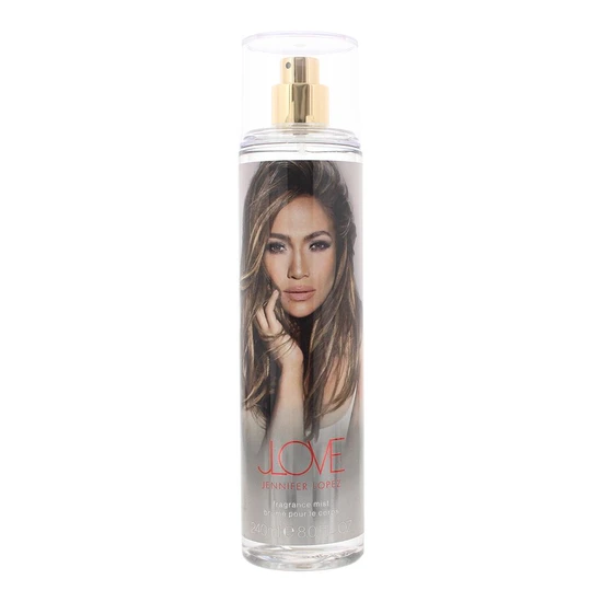 Jennifer Lopez Jlove Body Mist