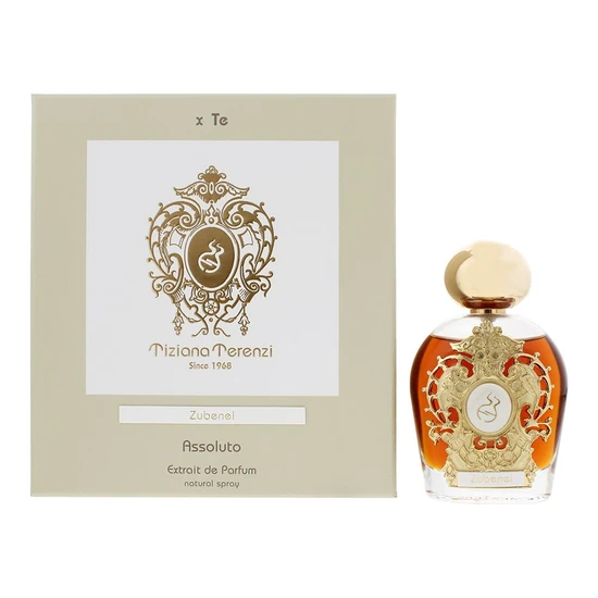 Tiziana Terenzi Assoluto Zubenel Extrait De Parfum