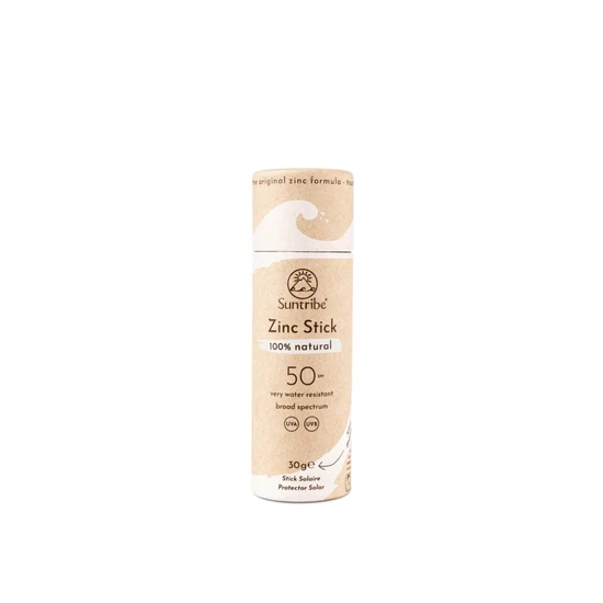Suntribe Zinc Sun Stick SPF 50 Original White