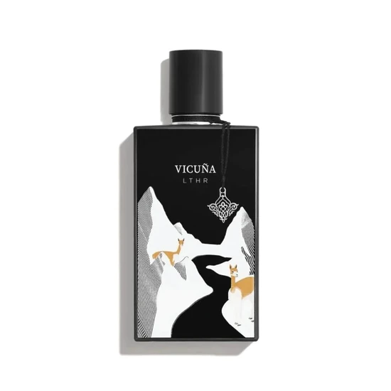 Ibrahim Al Qurashi Vicuna Leather Eau De Parfum