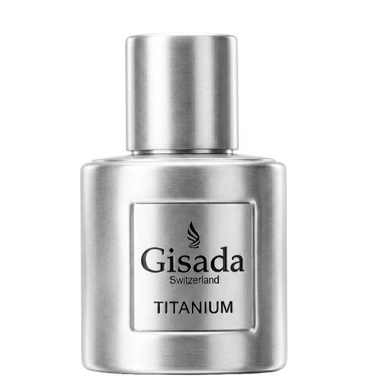 Gisada Titanium Eau De Parfum