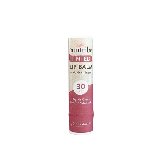 Suntribe Tinted Lip Balm SPF 30