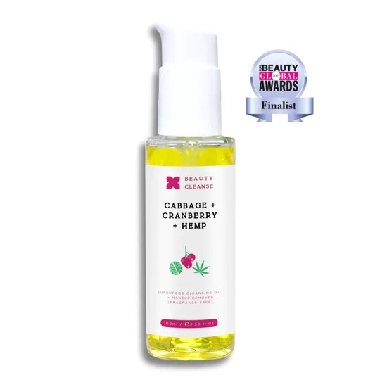 Beauty Cleanse Superfood Cleansing Oil & Makeup Remover
