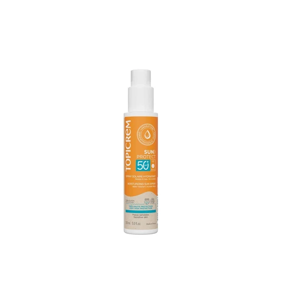 Topicrem Sun Protect Moisturising Sun Spray SPF 50+