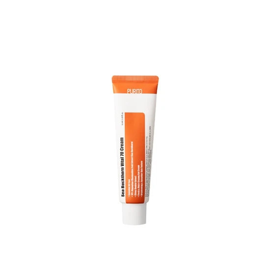 Purito Sea Buckthorn Vital 70 Cream