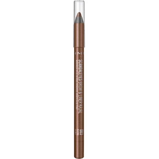 Rimmel Scandaleyes Waterproof Eyeliner