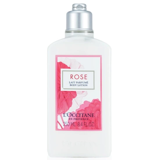 L'Occitane Rose Body Lotion