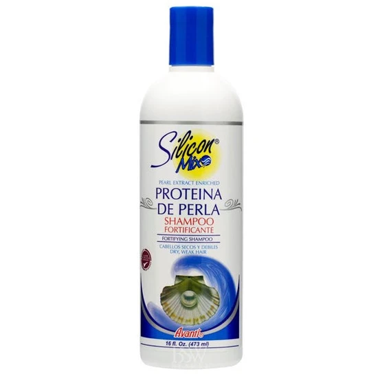 Silicon Mix Proteina De Perla Fortifying Shampoo