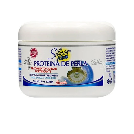 Silicon Mix Proteina De Perla Fortifying Hair Treatment