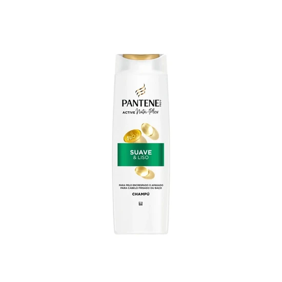 Pantene Pro-V Active Nutri-Plex Smooth & Sleek Shampoo