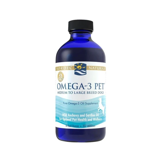 Nordic Naturals Omega-3 Pet