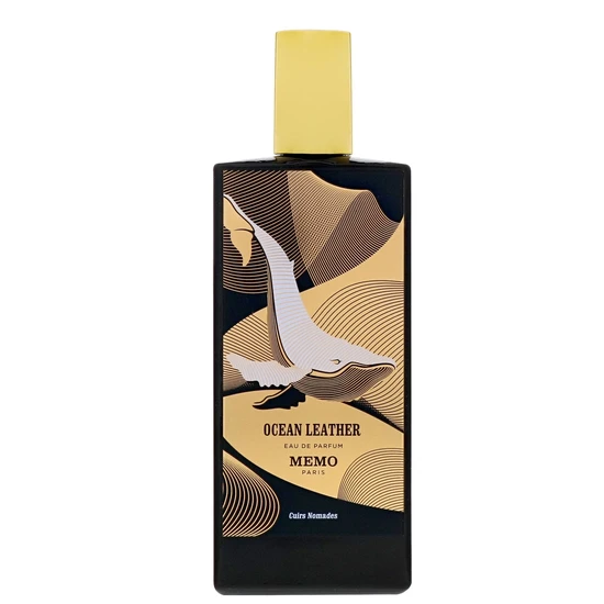 MEMO PARIS Nomades Ocean Leather Eau De Parfum
