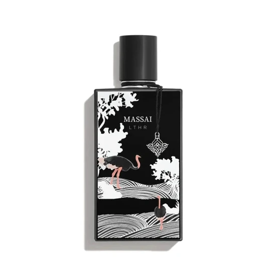 Ibrahim Al Qurashi Massai LTHR Eau De Parfum