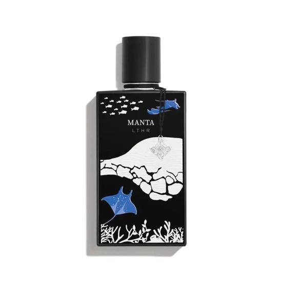 Ibrahim Al Qurashi Manta LTHR Eau De Parfum