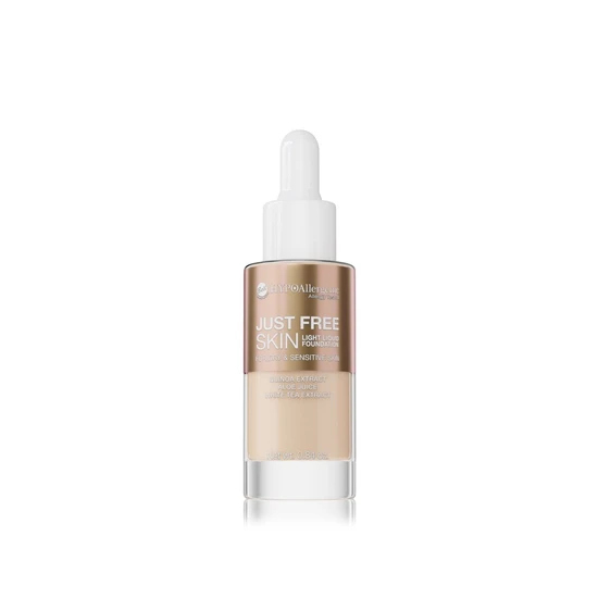 Bell Just Free Skin Light Liquid Foundation