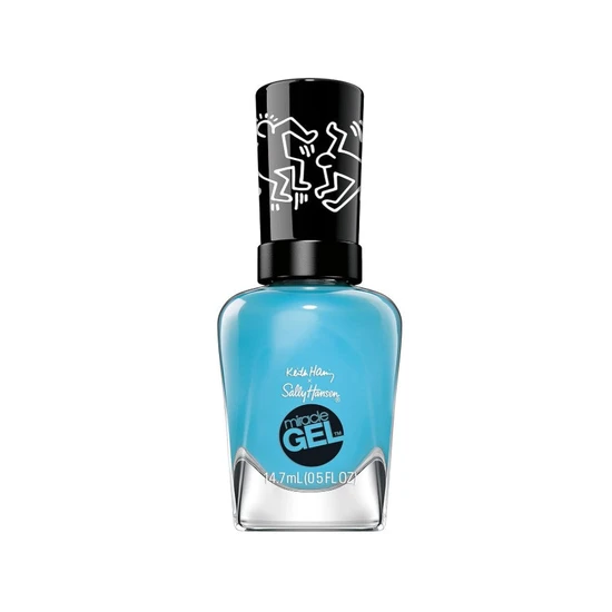 Sally Hansen Keith Haring Miracle Gel Nail Polish