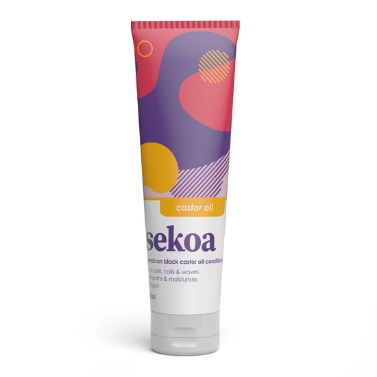 Sekoa Jamaican Black Castor Oil Conditioner