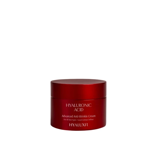 ARGANICARE Hyaluxir Hyaluronic Acid Advanced Anti-Wrinkle Cream