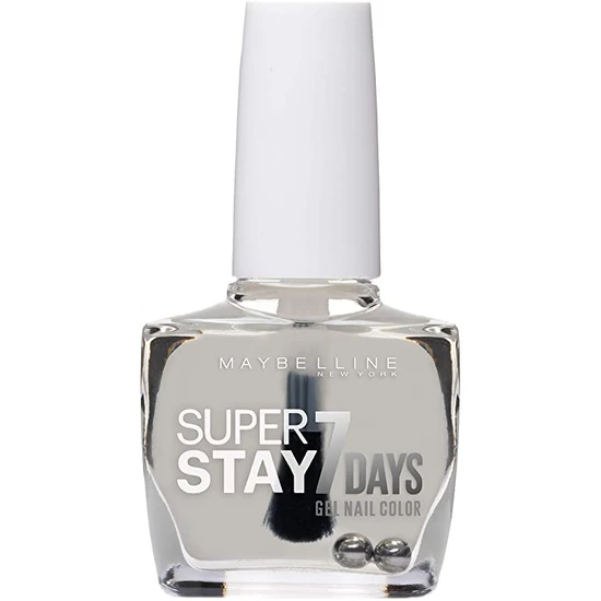 Maybelline Forever Strong Super Stay 7 Days Gel Nail Polish