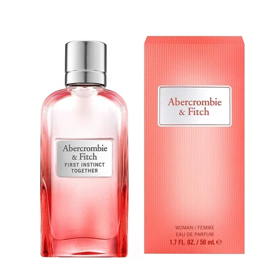 Abercrombie & Fitch First Instinct Together Eau De Parfum