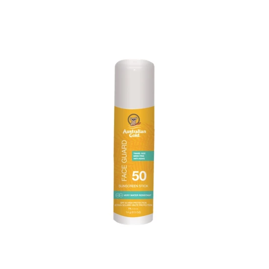 Australian Gold Face Guard Sunscreen Stick SPF 50