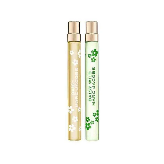Marc Jacobs Daisy Eau De Toilette + Daisy Wild Eau De Parfum