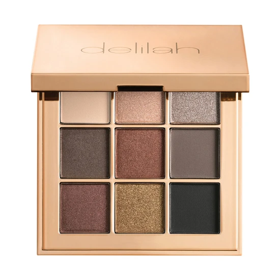 delilah Colour Intense Eyeshadow Palette