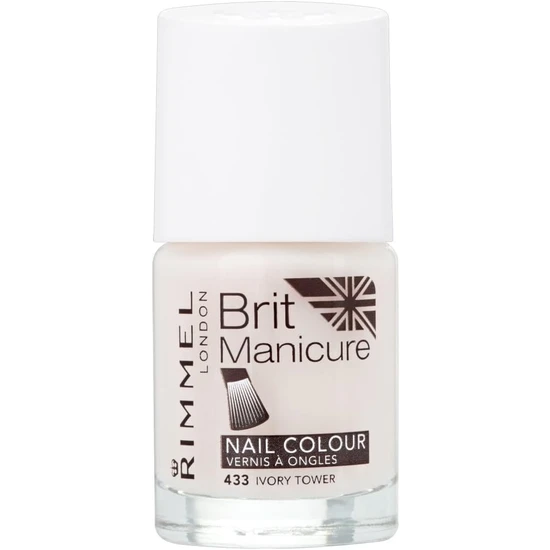 Rimmel Brit Manicure Nail Colour