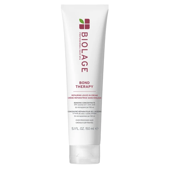 Biolage Bond Therapy Repairing Leave-In Blow Dry Cream