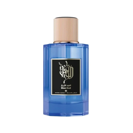 Ibrahim Al Qurashi Blue Oud Eau De Parfum