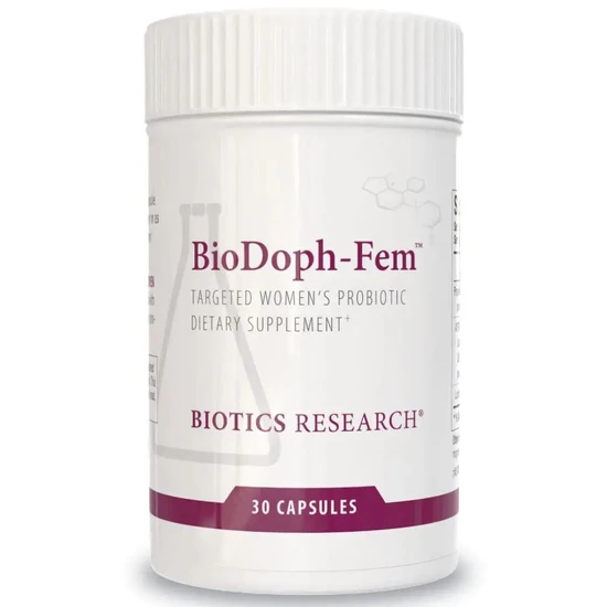Biotics Research BioDoph-Fem Capsules