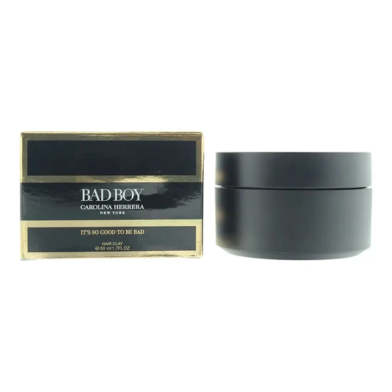 Carolina Herrera Bad Boy Hair Clay